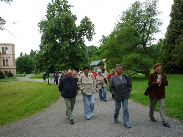 Jarní zájezdy Klubů důchodců statutárního města Frýdek-Místek roku 2011 pokračují