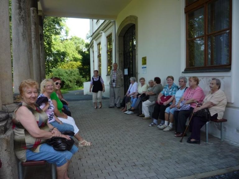Jarní zájezdy Klubů důchodců statutárního města Frýdek-Místek roku 2012 finišují