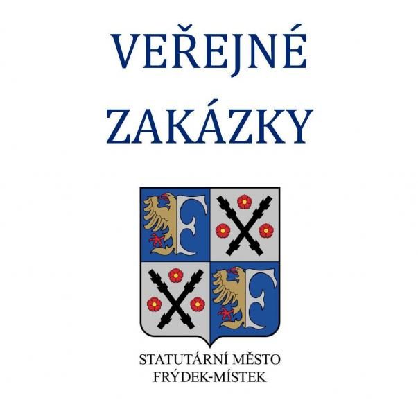 Aktuální veřejné zakázky statutárního města Frýdek-Místek zveřejněné dne 21. 10. 2013