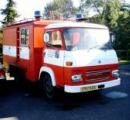 Nabídkové licitační řízení – speciální požární vozidlo