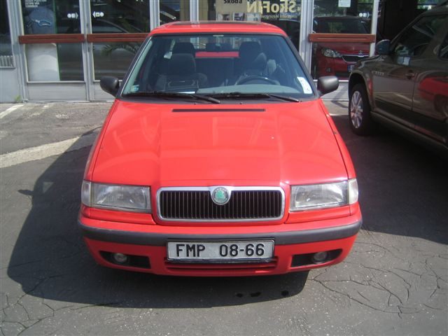 Nabídka osobního automobilu Škoda Felicia Kombi LXI, rok výroby 1999