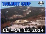 Talent CUP – online přenos