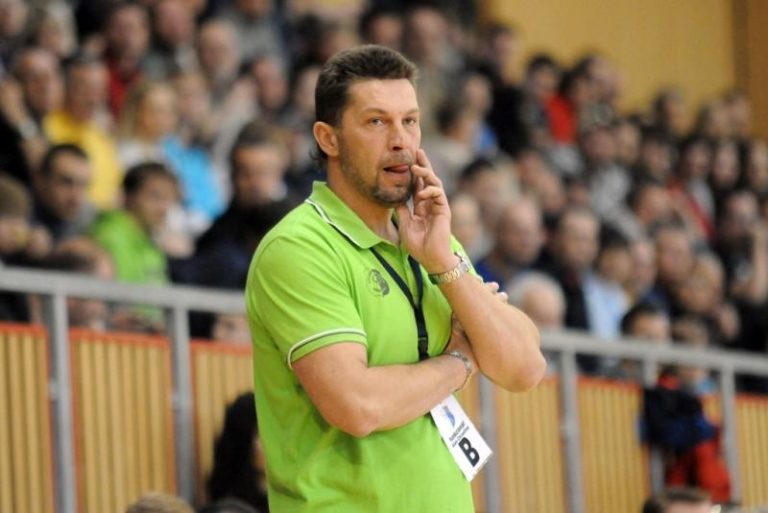 Může rozhodnout, kdo bude více namotivovaný, míní trenér SKP Aleš Chrastina