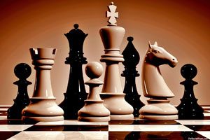 90 let organizovaného šachu ve Frýdku-Místku