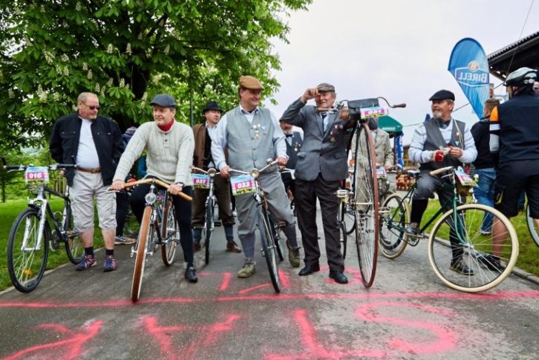 Přehrada Olešná ve Frýdku-Místku nabídla v sobotu zábavu nejen pro cyklisty