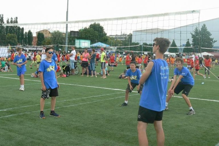 Green Volley Beskydy míří s barevným minivolejbalem na MČR