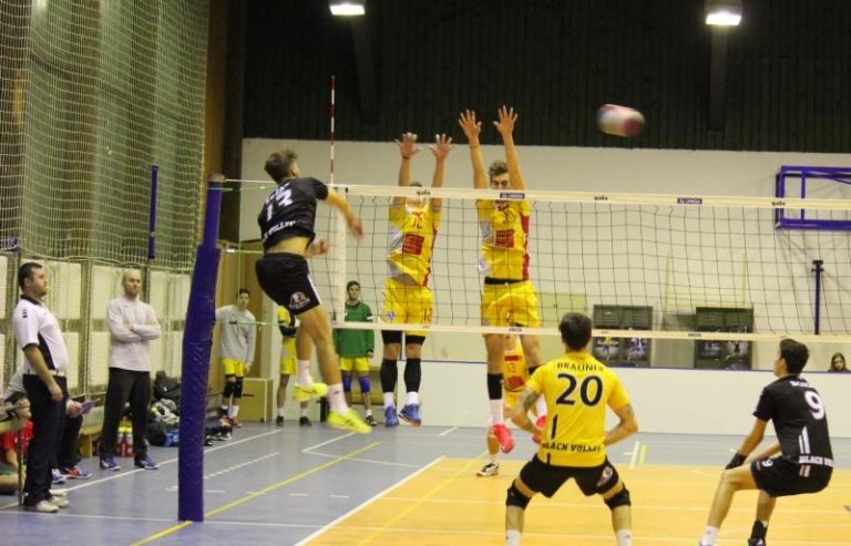 Black Volley Beskydy upevňuje vedení v 1.lize