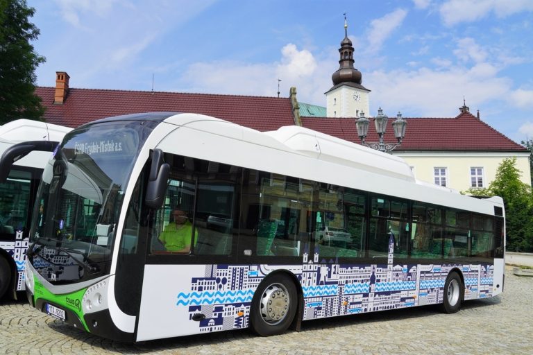 V autobusech budou platit nové přepravní podmínky