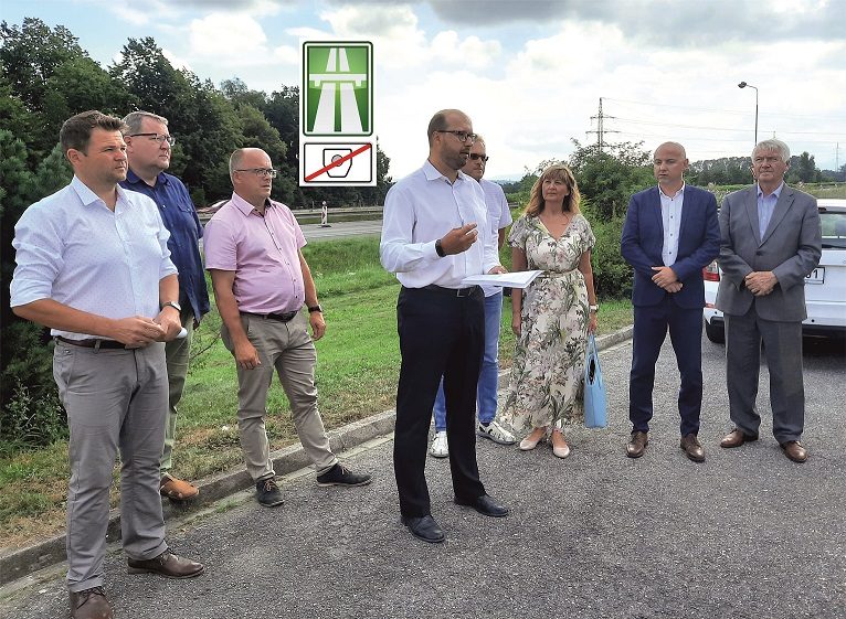 13 starostů žádá zrušení dálniční známky mezi Frýdkem-Místkem a Ostravou