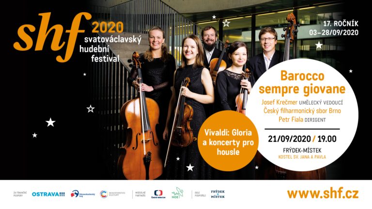 Svatováclavský hudební festival opět ve městě