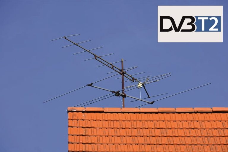 Konec televizního vysílání DVB-T