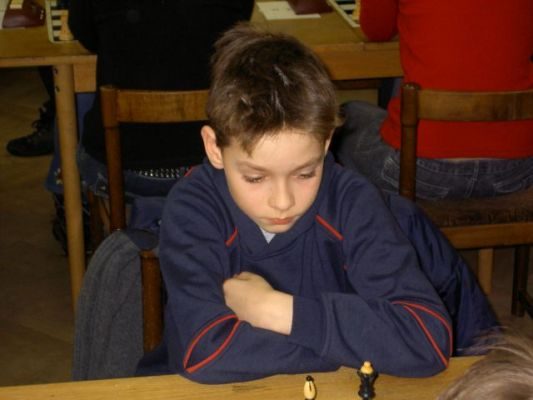 Mistrovství ČR mládeže v šachu