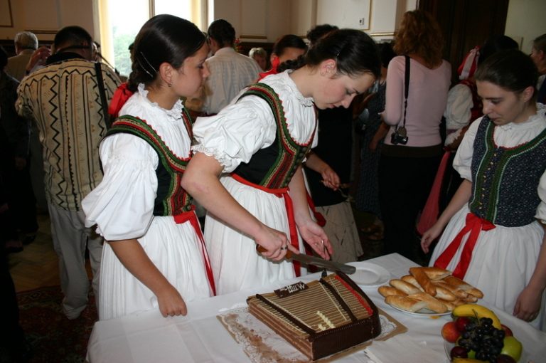 Mezinárodní folklórní festival je v plném proudu