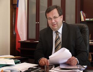 Ministr Jan Mládek přijede do Frýdku-Místku