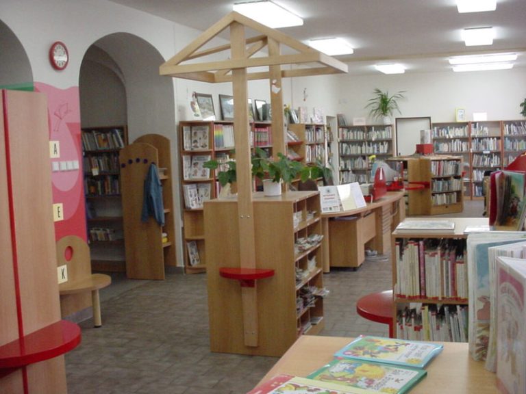 Městskou knihovnu navštěvuje stále více lidí
