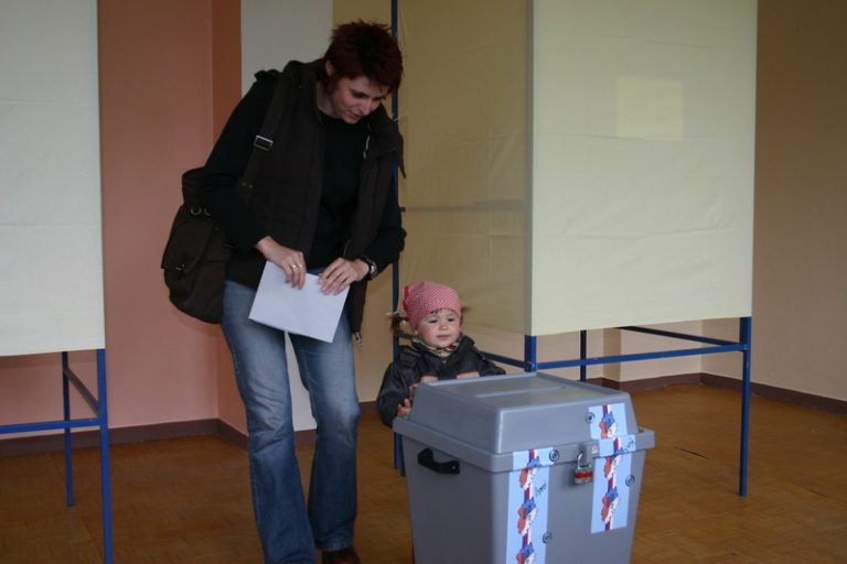 Také ve Frýdku-Místku byla volební účast vysoká