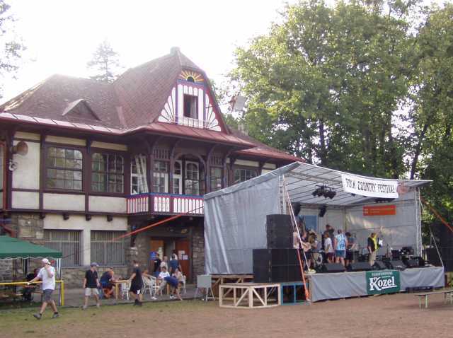 J. Nedvěd a Rangers vystoupí na tradičním folkovém festivalu Muzikantské žně v Sokolíku!