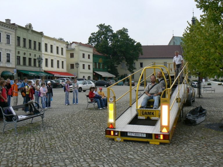 Bum-Bác se těšil oblibě zejména u dětí