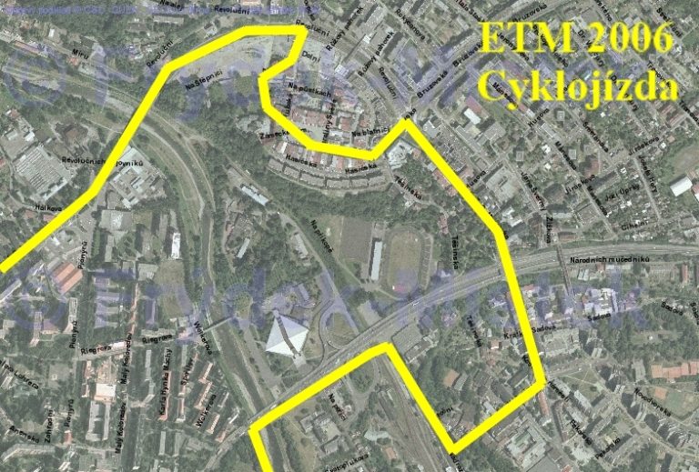 ETM 2006 – Cyklojízda