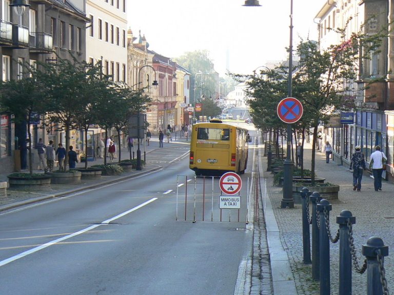 Uzavírka TGM v rámci EDBA