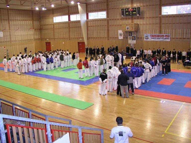 Severní Morava kraluje v TaeKwon-Do ITF, od roku 2003!