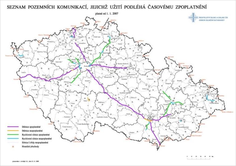 Zrušení výjimek o nezpoplatněných rychlostních silnicích a dálnicích nastaví spravedlivé prostředí v dopravě