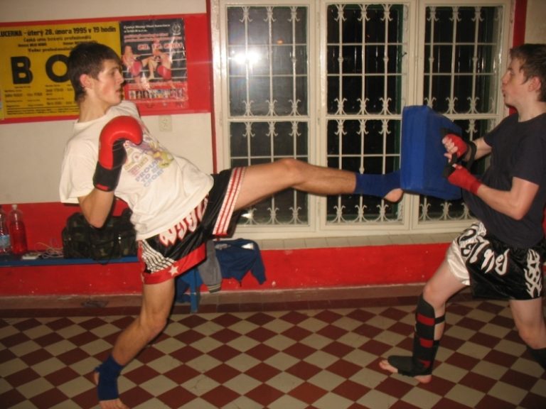 Seminář Muay-Thai v Ostravě