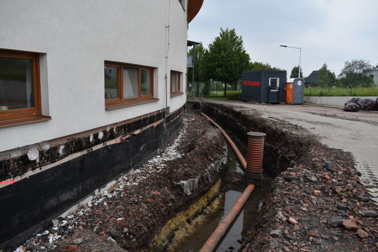 OPRAVUJEME HOSPIC, PŘÍJEM NOVÝCH PACIENTŮ BUDE V ŘÍJNU A LISTOPADU OMEZEN